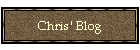 Chris' Blog